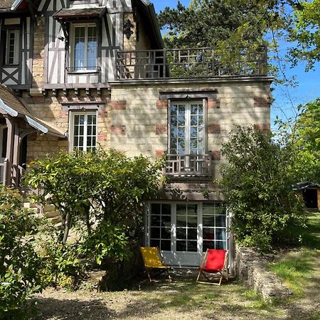 Studio Pleine Nature Ле-Везине Экстерьер фото